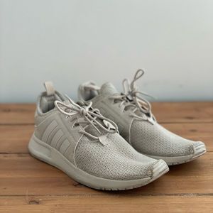 Adidas Ortholite Beige Shoes